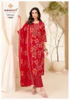Nikhaar Vol 15 By Suryajyoti Cotton Kurti With Bottom Dupatta
